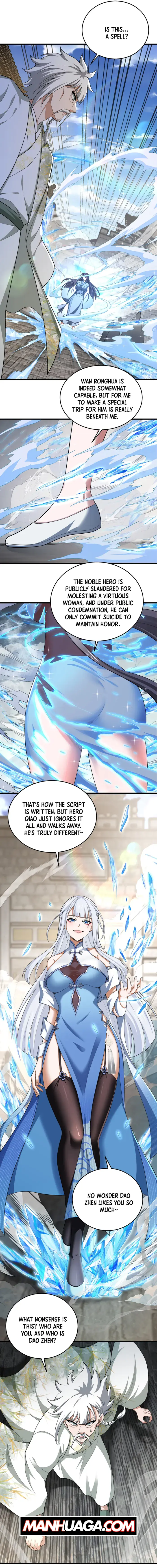 The More I Die, the More Invincible I Become Chapter 60 Page 6