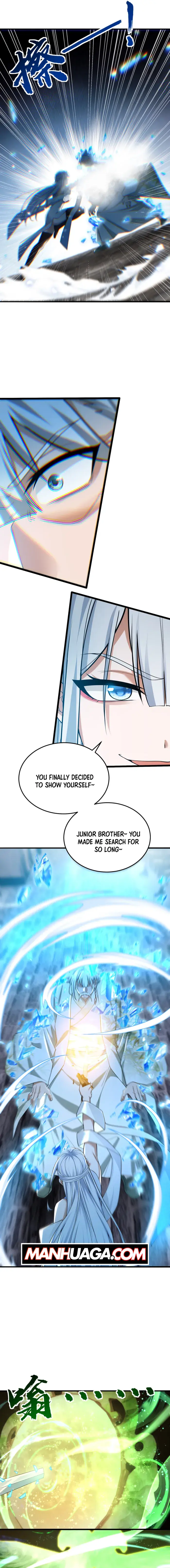 The More I Die, the More Invincible I Become Chapter 60 Page 8