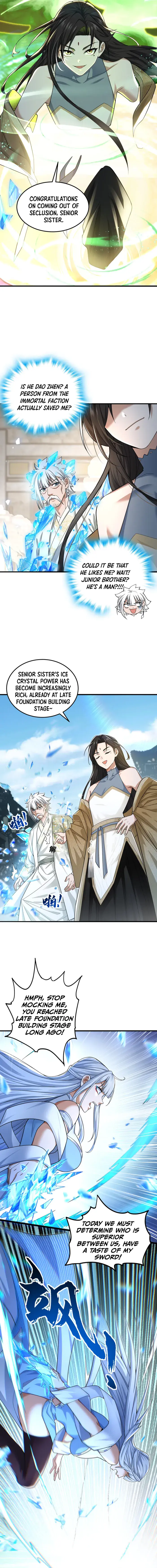 The More I Die, the More Invincible I Become Chapter 60 Page 9