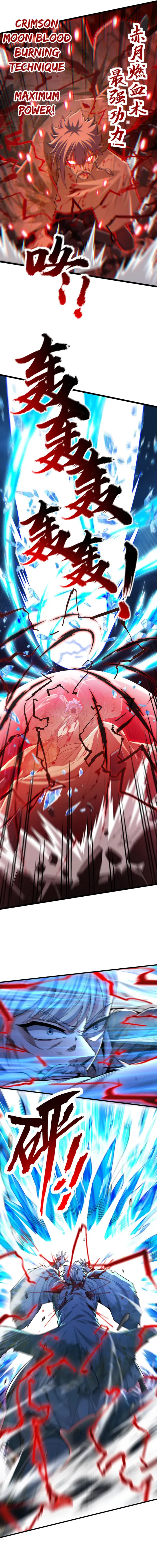 The More I Die, the More Invincible I Become Chapter 61 Page 5