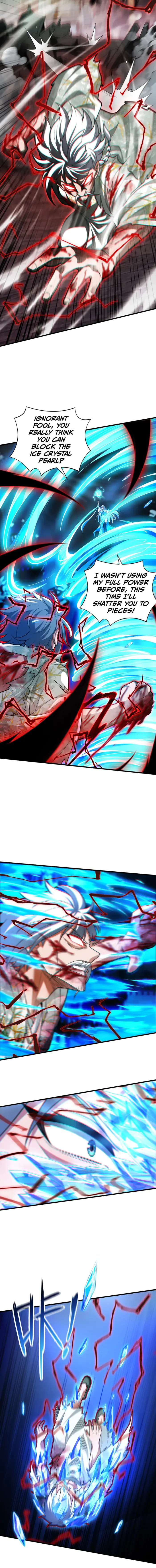 The More I Die, the More Invincible I Become Chapter 61 Page 9