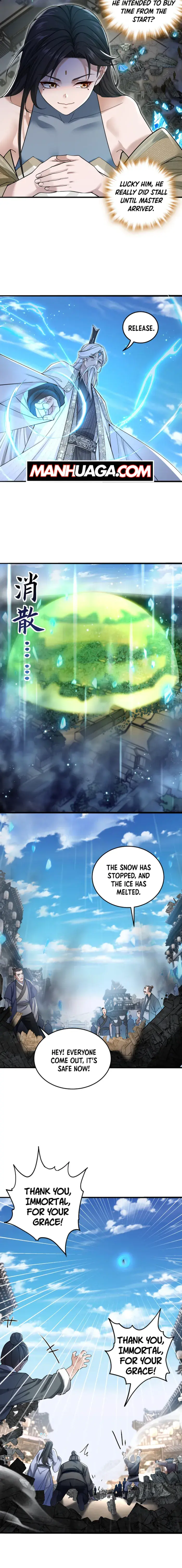 The More I Die, the More Invincible I Become Chapter 62 Page 3