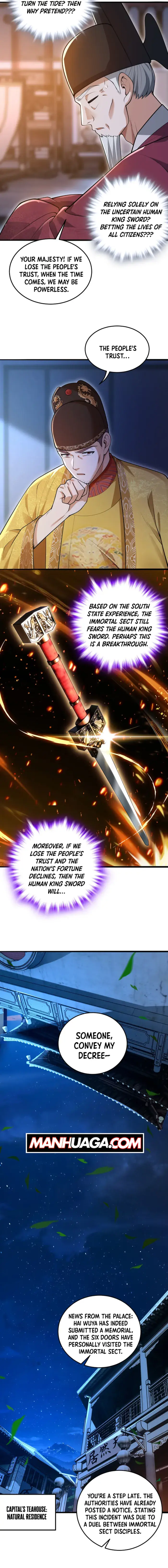 The More I Die, the More Invincible I Become Chapter 62 Page 7