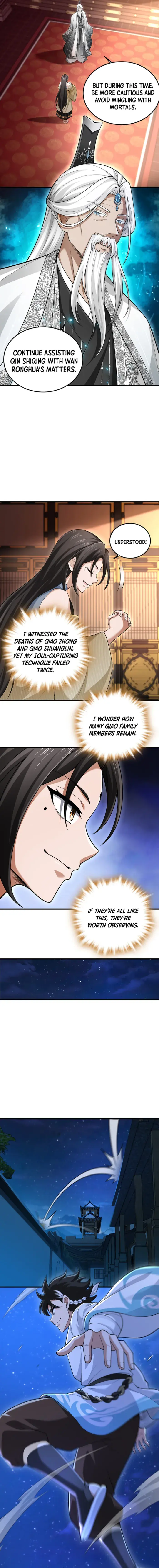 The More I Die, the More Invincible I Become Chapter 62 Page 9