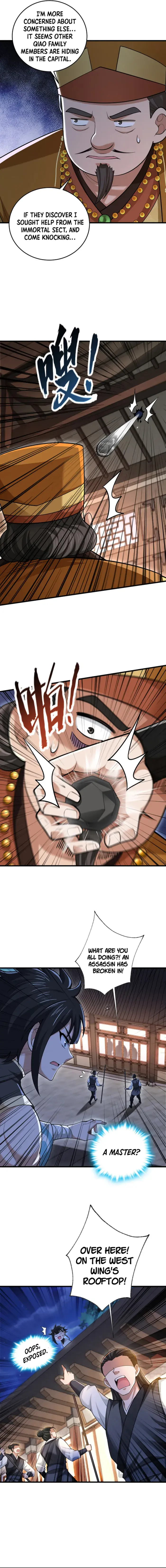 The More I Die, the More Invincible I Become Chapter 62 Page 11