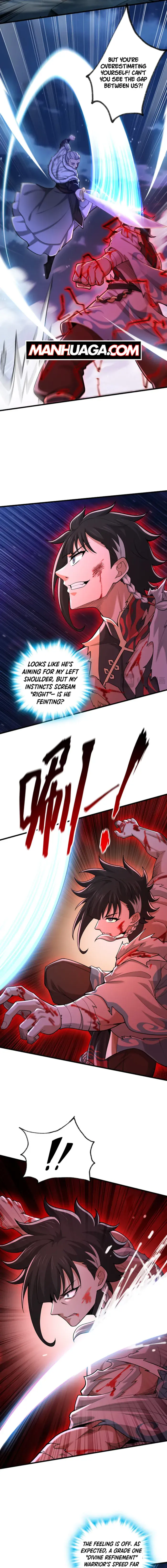 The More I Die, the More Invincible I Become Chapter 63 Page 5