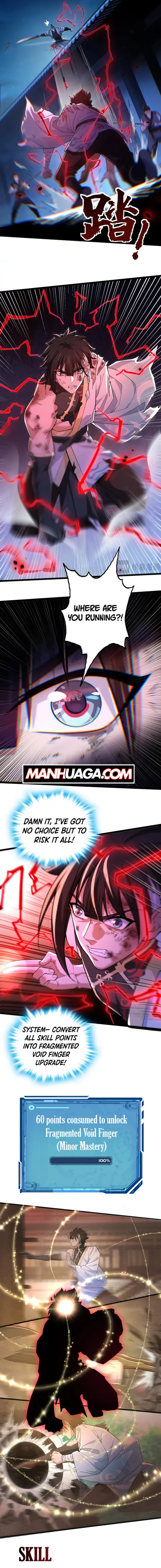 The More I Die, the More Invincible I Become Chapter 63 Page 7