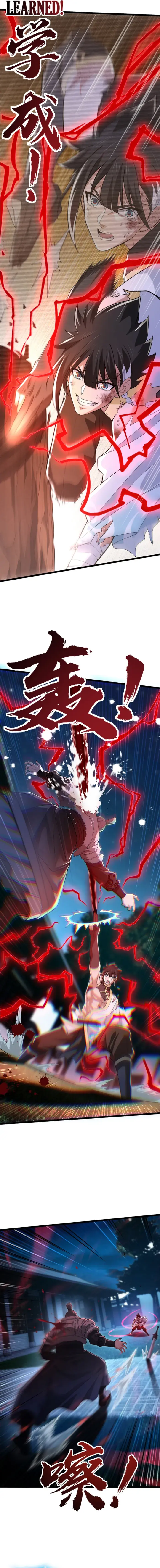 The More I Die, the More Invincible I Become Chapter 63 Page 8
