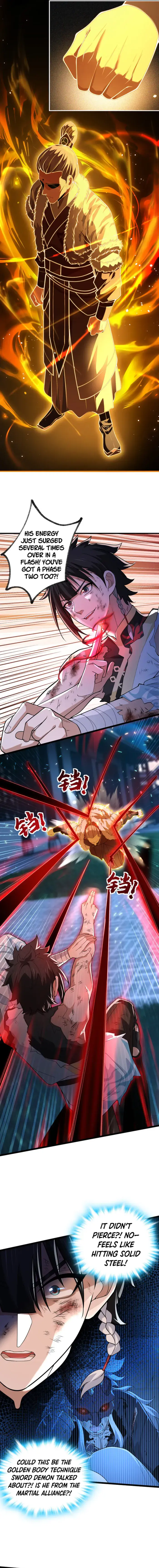 The More I Die, the More Invincible I Become Chapter 63 Page 10