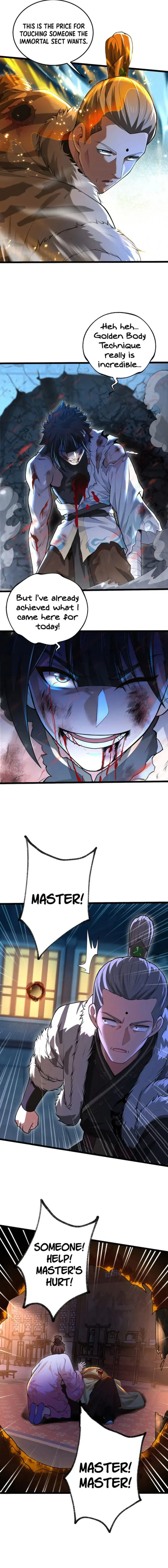 The More I Die, the More Invincible I Become Chapter 63 Page 12
