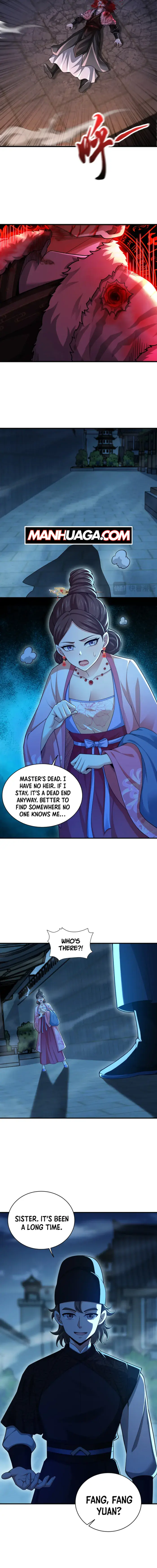 The More I Die, the More Invincible I Become Chapter 64 Page 5