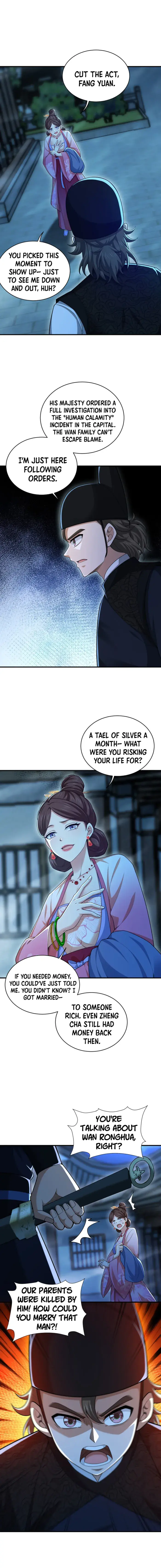 The More I Die, the More Invincible I Become Chapter 64 Page 6