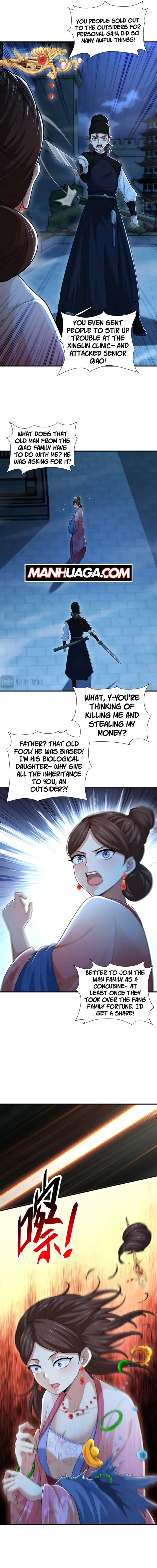 The More I Die, the More Invincible I Become Chapter 64 Page 7
