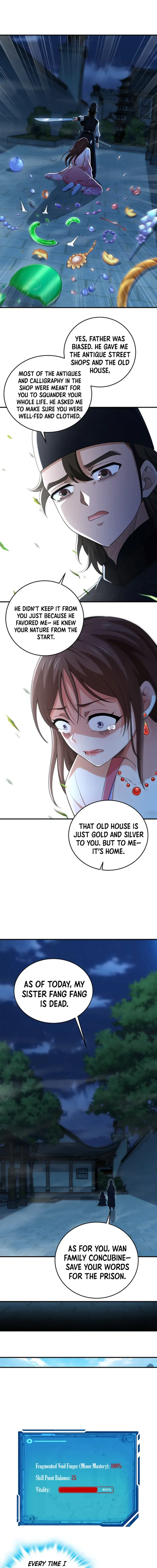 The More I Die, the More Invincible I Become Chapter 64 Page 8