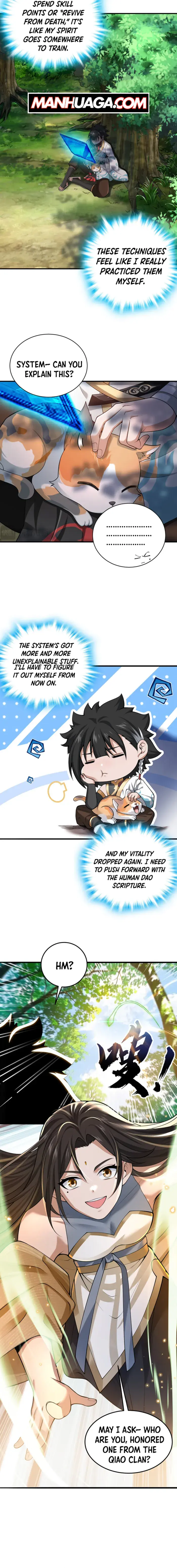 The More I Die, the More Invincible I Become Chapter 64 Page 9