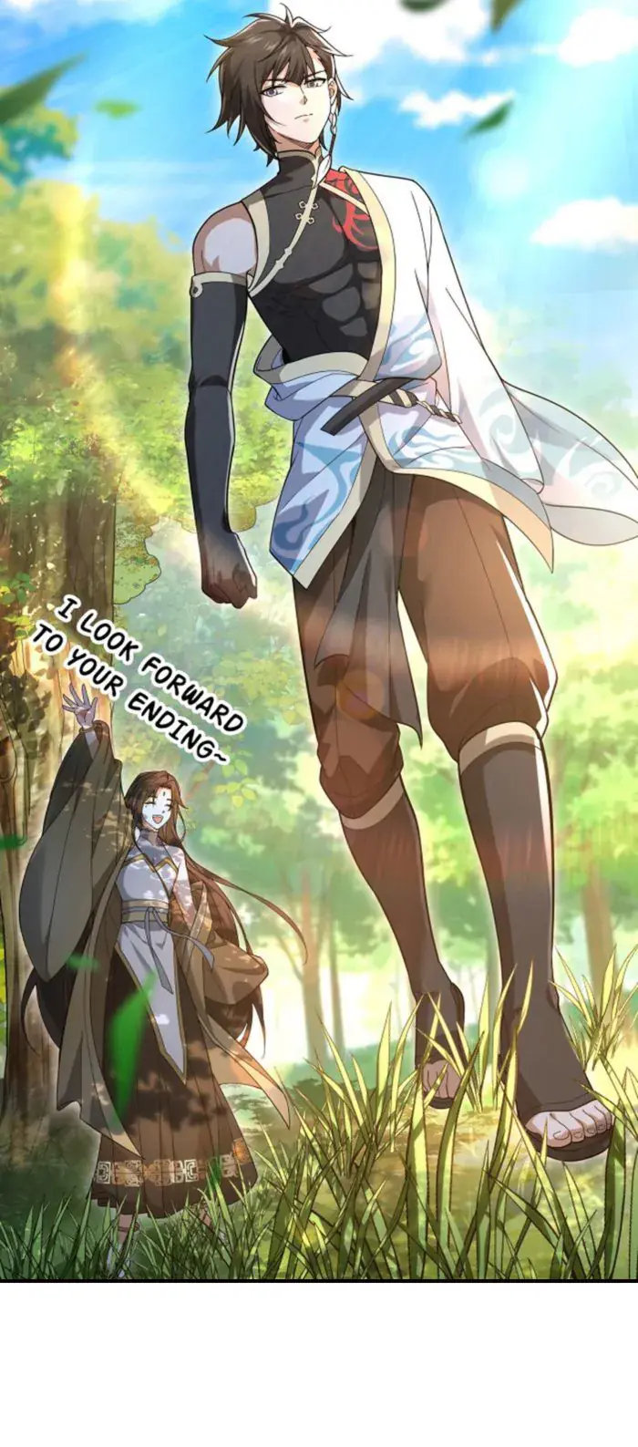 The More I Die, the More Invincible I Become Chapter 64 Page 13