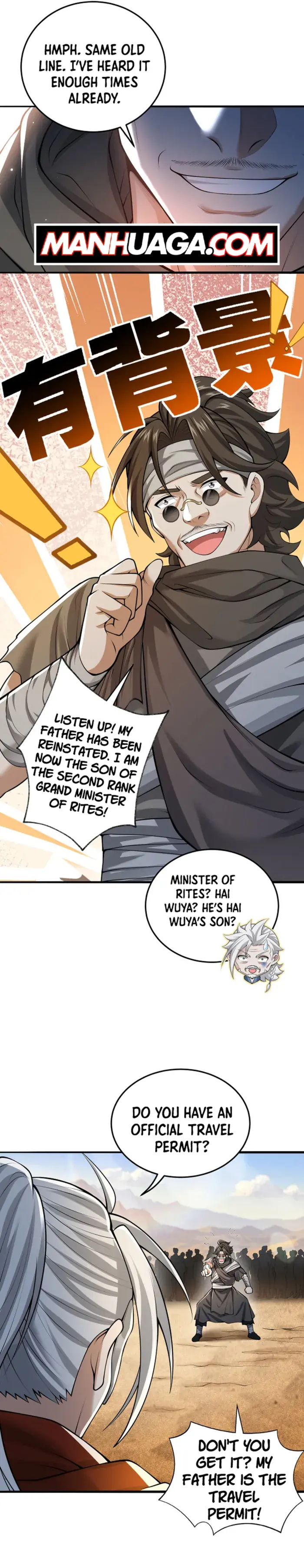 The More I Die, the More Invincible I Become Chapter 65 Page 5