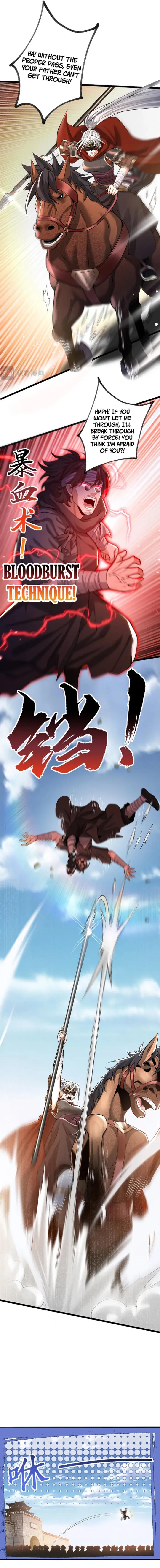 The More I Die, the More Invincible I Become Chapter 65 Page 6