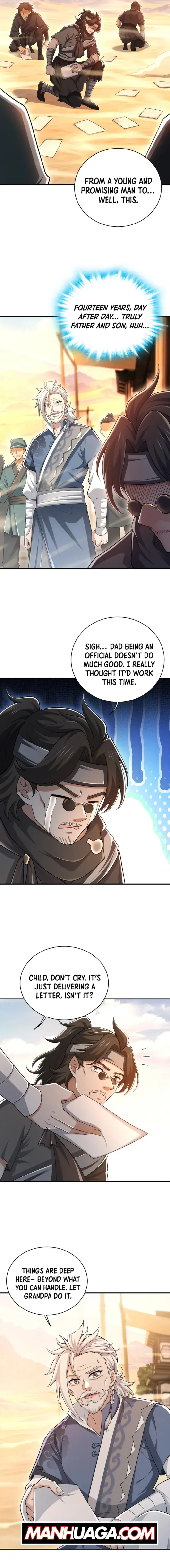 The More I Die, the More Invincible I Become Chapter 65 Page 8