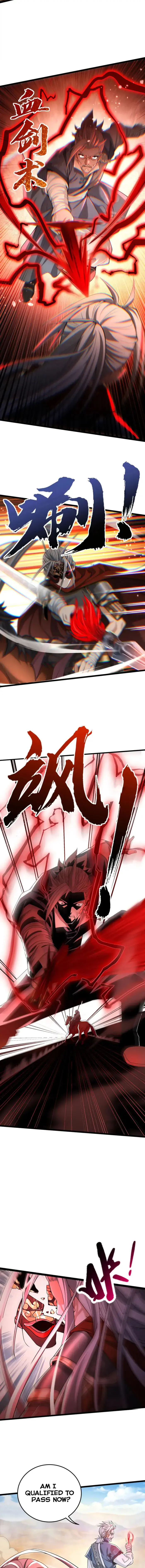 The More I Die, the More Invincible I Become Chapter 66 Page 2
