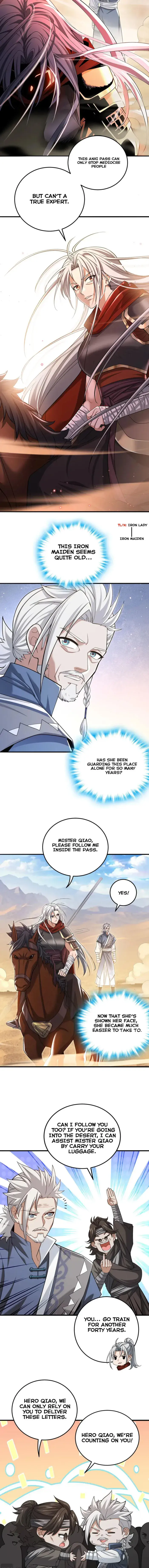 The More I Die, the More Invincible I Become Chapter 66 Page 3