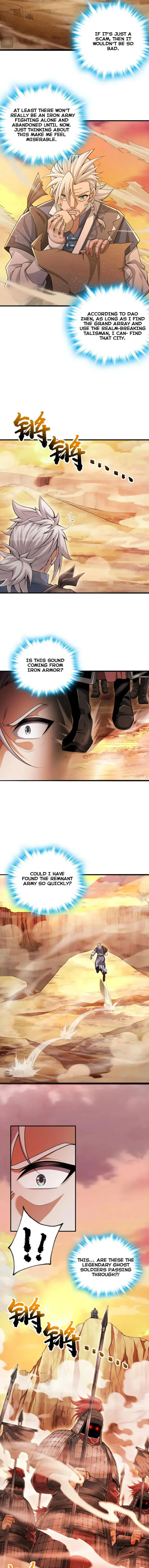 The More I Die, the More Invincible I Become Chapter 66 Page 6