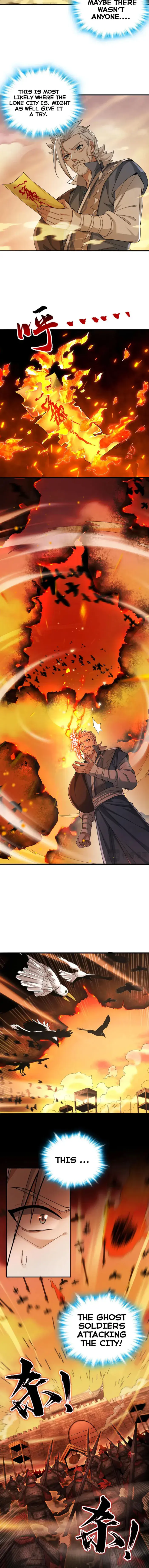 The More I Die, the More Invincible I Become Chapter 66 Page 8