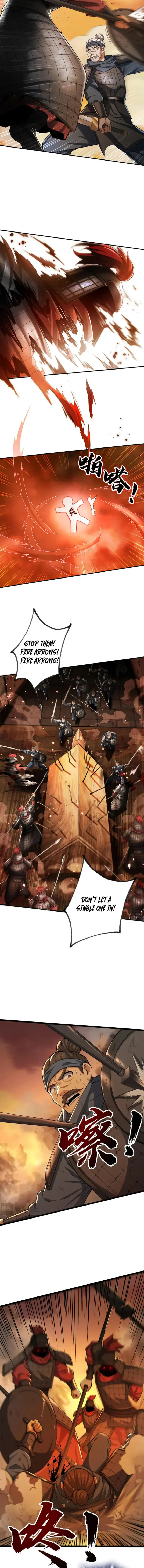 The More I Die, the More Invincible I Become Chapter 67 Page 2
