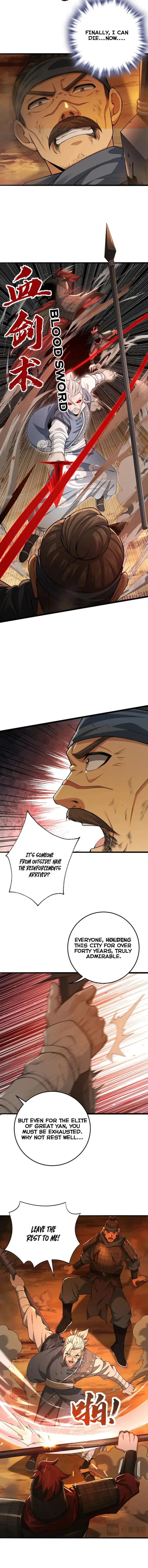 The More I Die, the More Invincible I Become Chapter 67 Page 3