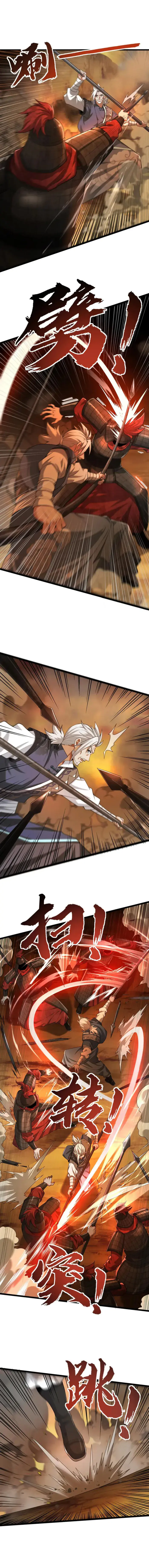 The More I Die, the More Invincible I Become Chapter 67 Page 4
