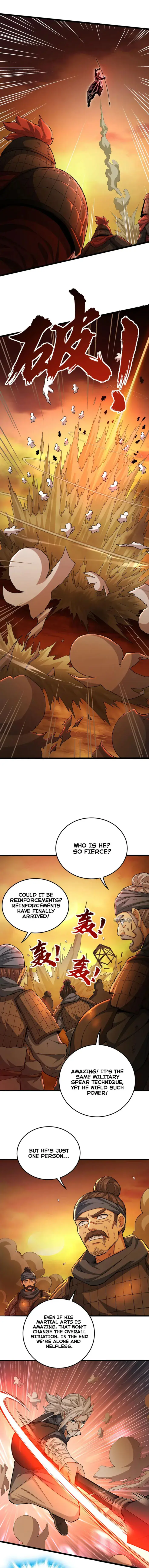 The More I Die, the More Invincible I Become Chapter 67 Page 5