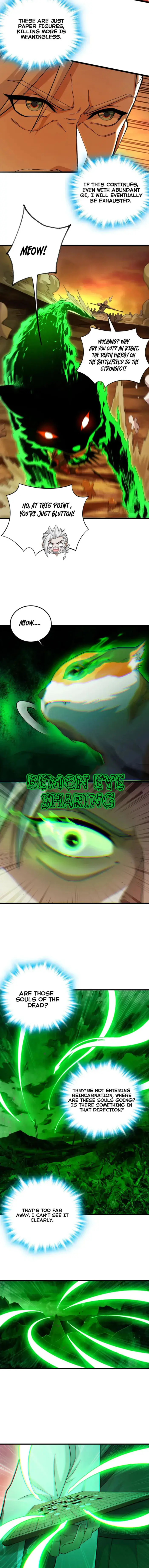The More I Die, the More Invincible I Become Chapter 67 Page 6