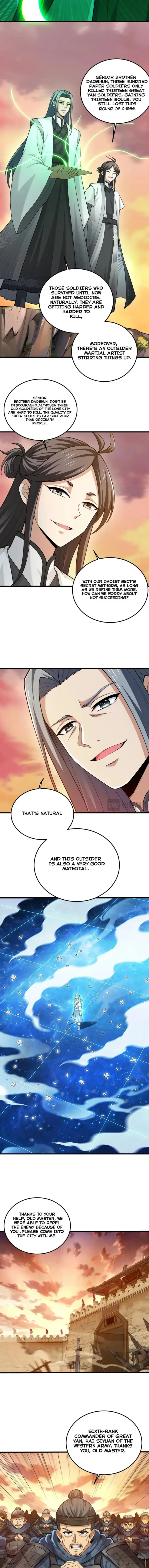 The More I Die, the More Invincible I Become Chapter 67 Page 7