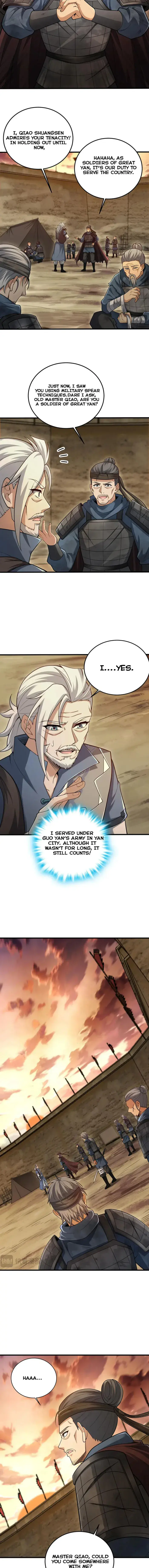 The More I Die, the More Invincible I Become Chapter 67 Page 8