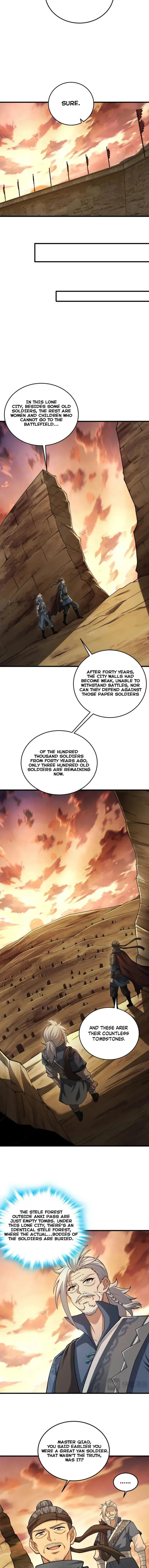 The More I Die, the More Invincible I Become Chapter 67 Page 9