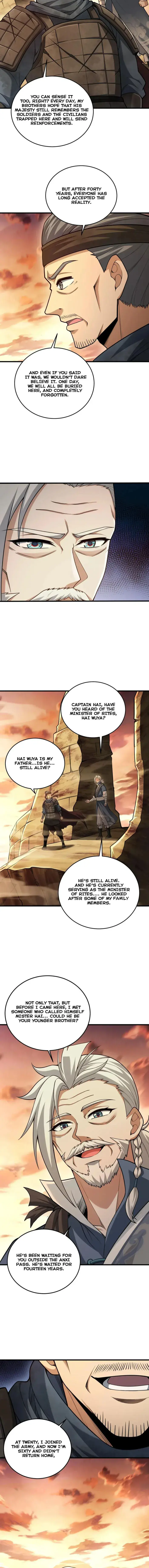 The More I Die, the More Invincible I Become Chapter 67 Page 10