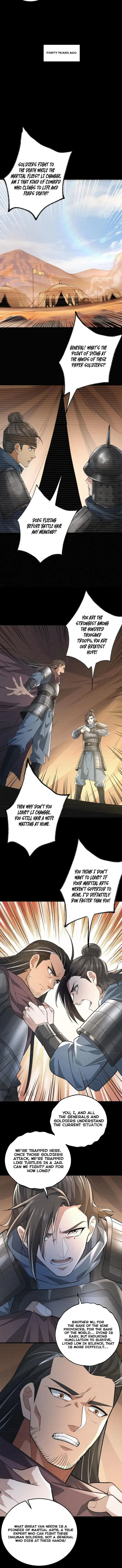 The More I Die, the More Invincible I Become Chapter 68 Page 2