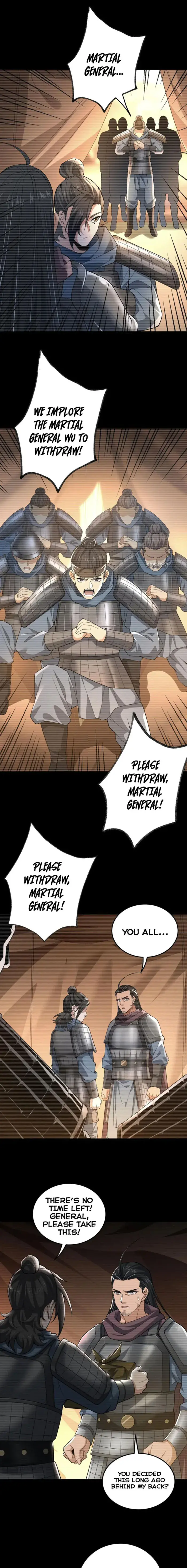 The More I Die, the More Invincible I Become Chapter 68 Page 3