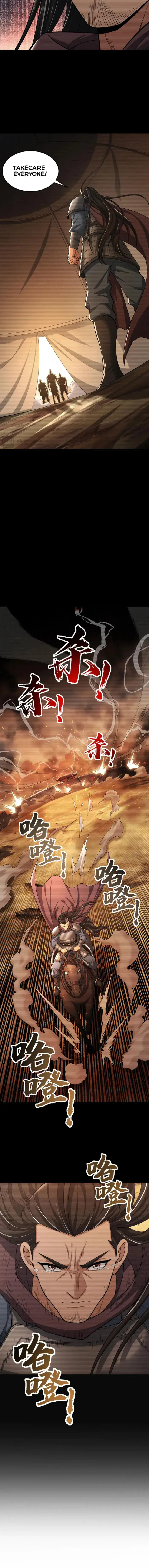 The More I Die, the More Invincible I Become Chapter 68 Page 5