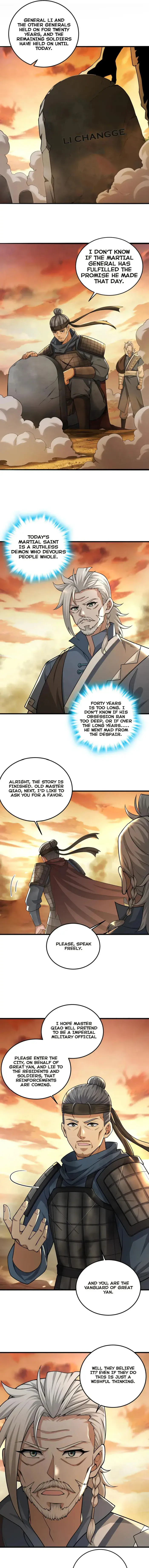 The More I Die, the More Invincible I Become Chapter 68 Page 6