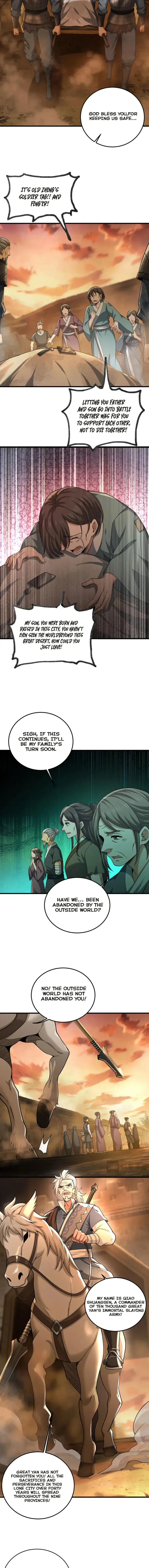 The More I Die, the More Invincible I Become Chapter 68 Page 8