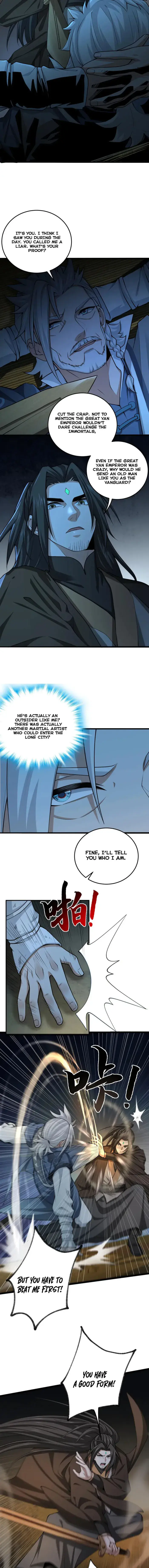 The More I Die, the More Invincible I Become Chapter 69 Page 2