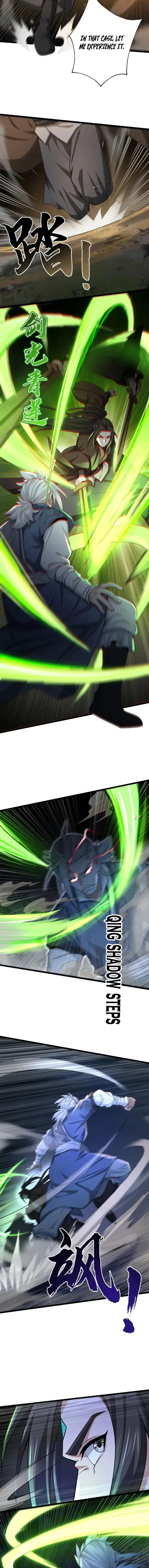 The More I Die, the More Invincible I Become Chapter 69 Page 3