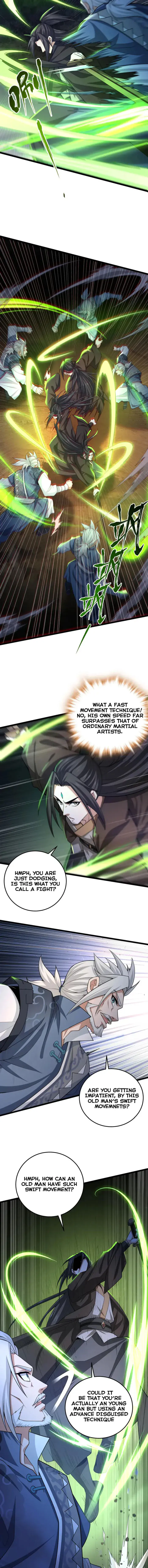 The More I Die, the More Invincible I Become Chapter 69 Page 4