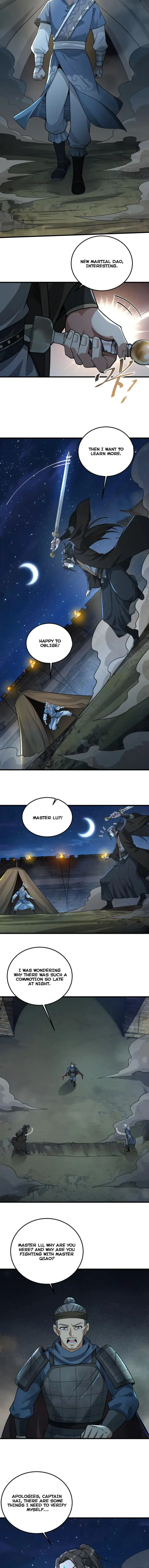 The More I Die, the More Invincible I Become Chapter 69 Page 8