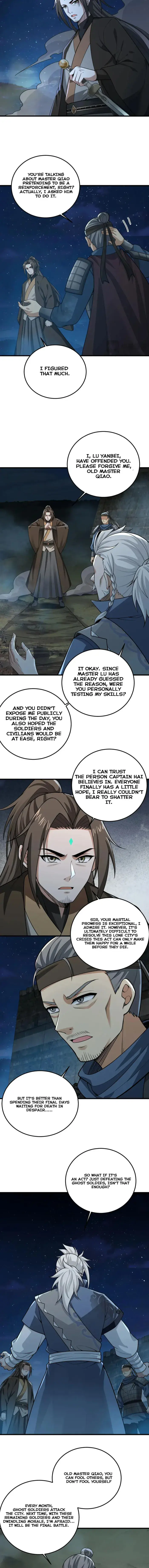The More I Die, the More Invincible I Become Chapter 69 Page 9