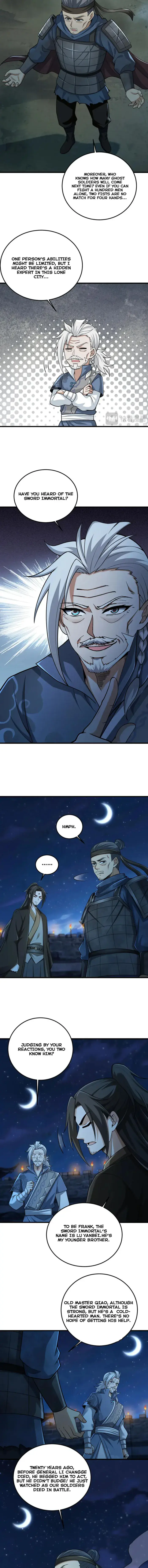 The More I Die, the More Invincible I Become Chapter 69 Page 10