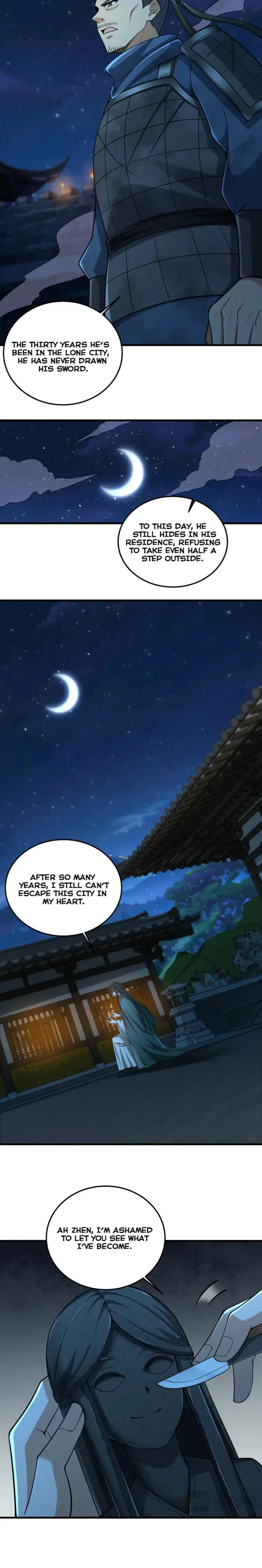 The More I Die, the More Invincible I Become Chapter 69 Page 11