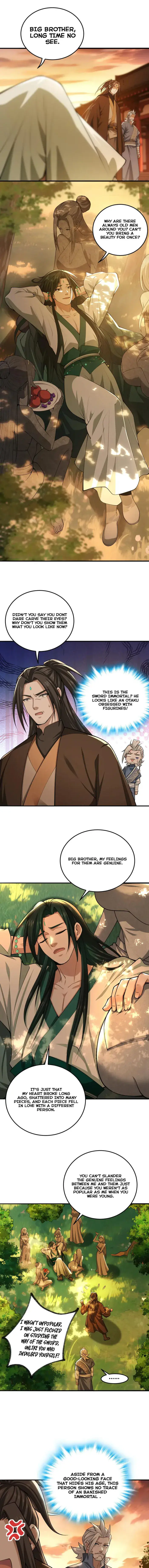 The More I Die, the More Invincible I Become Chapter 70 Page 2