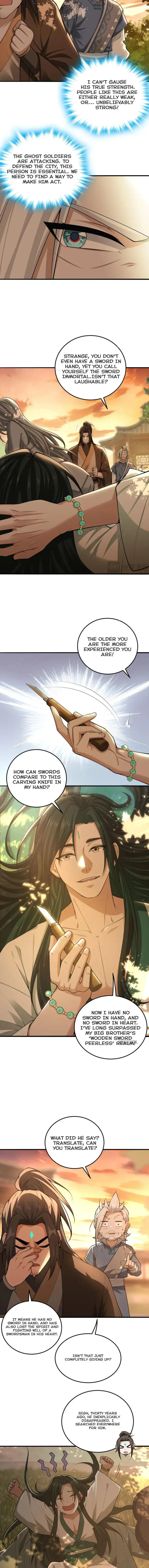 The More I Die, the More Invincible I Become Chapter 70 Page 3